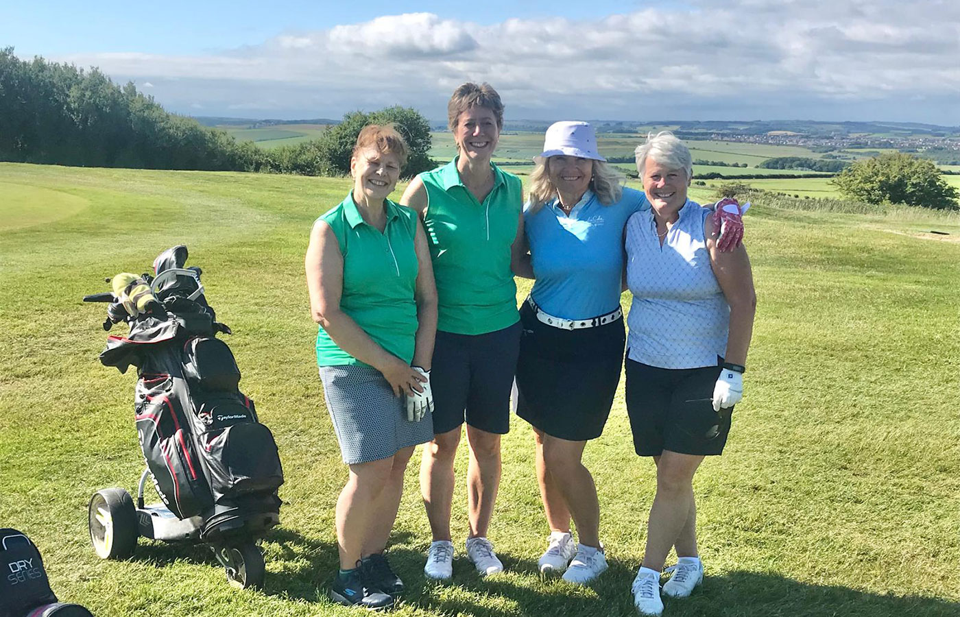 Jurassic Golf Tournament